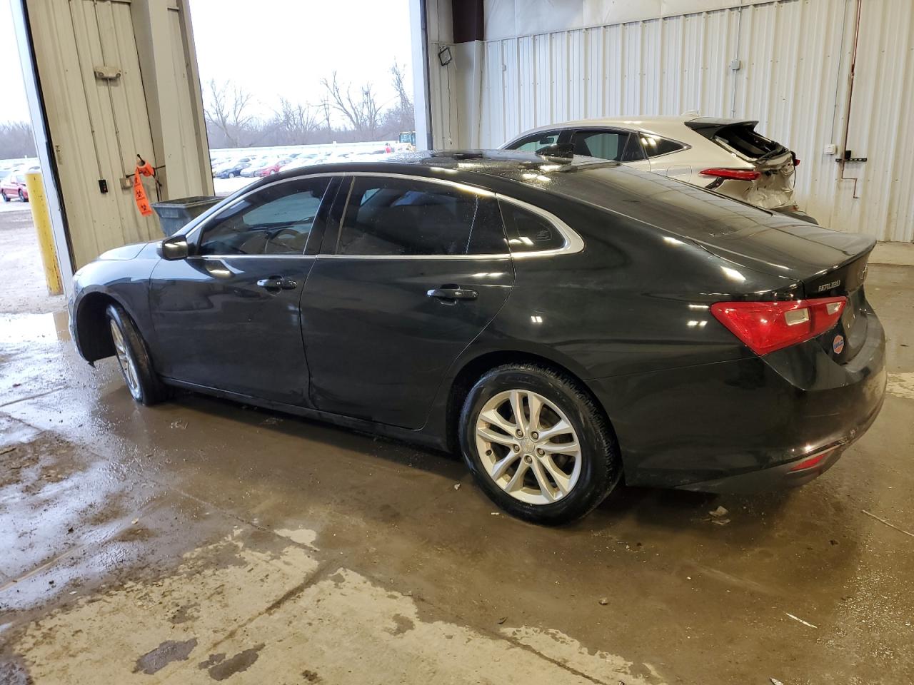2016 Chevrolet Malibu VIN 1G1ZE5ST9GF226373 Copart auction photo, undercarriage damage thumbnail 2