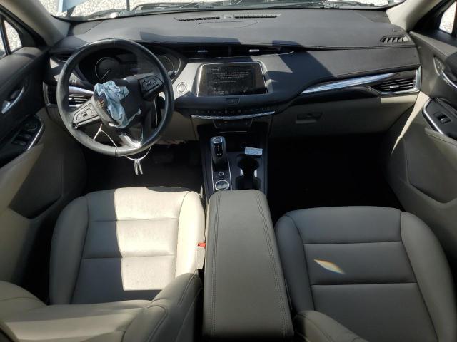 2019 Cadillac XT4 VIN 1GYFZBR47KF159223 Copart auction photo, front end damage thumbnail 8