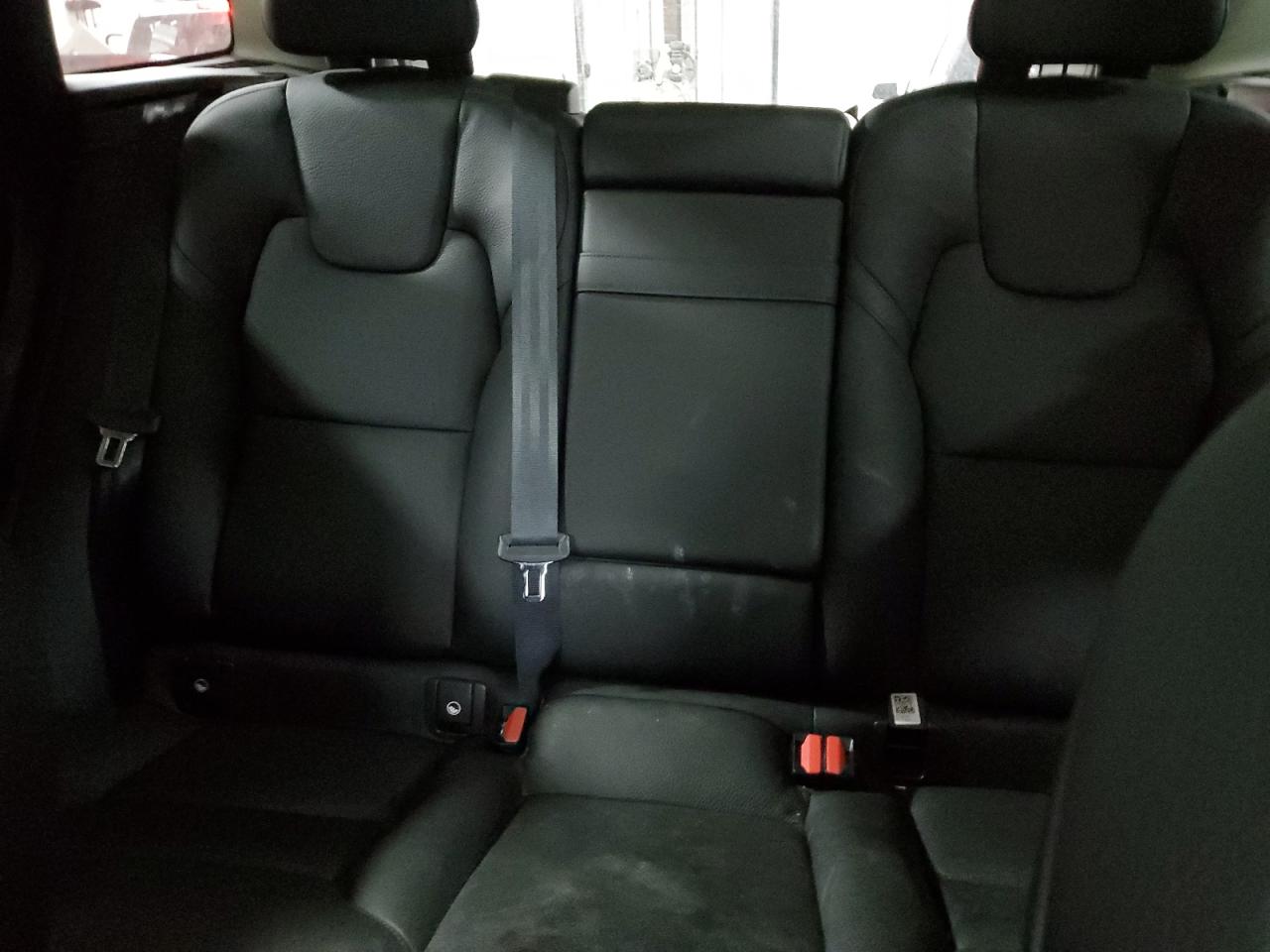 2018 Volvo XC60 VIN YV4A22RKXJ1076039 Copart auction photo, hail / rear end damage thumbnail 10