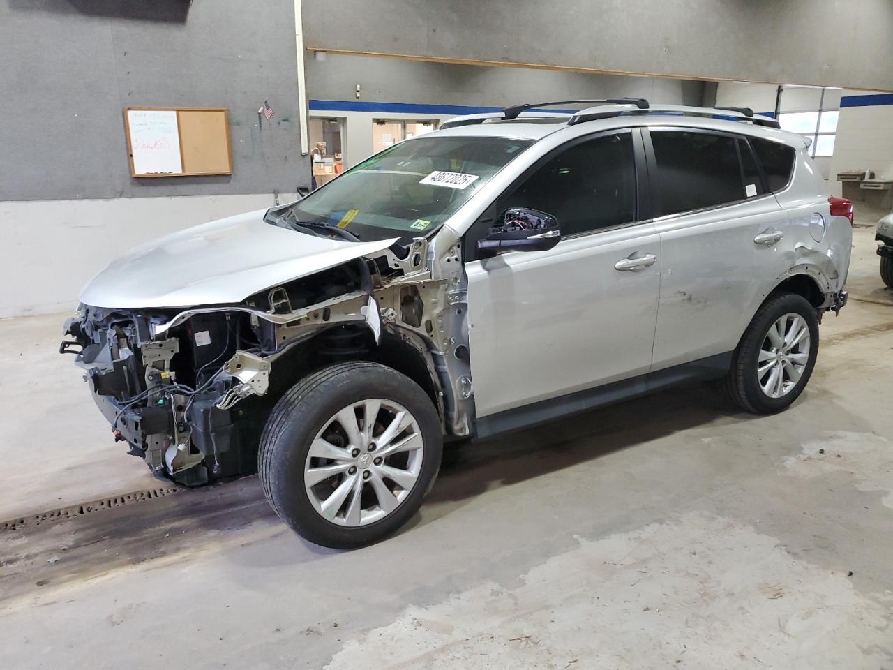2015 Toyota RAV 4 VIN 2T3DFREV2FW231091