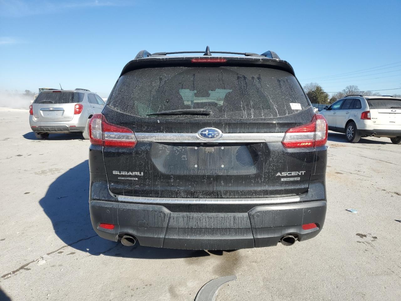 2020 Subaru Ascent VIN 4S4WMALDXL3466827 Copart auction photo, front end damage thumbnail 6