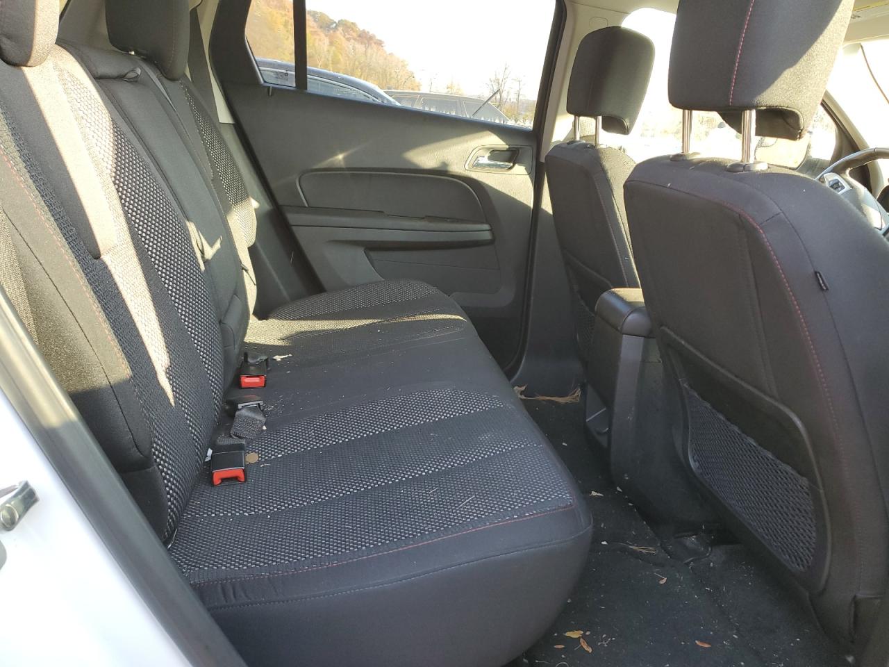 2012 GMC Terrain VIN 2GKFLTEK2C6103174 Copart auction photo, mechanical / minor dent/scratches damage thumbnail 11