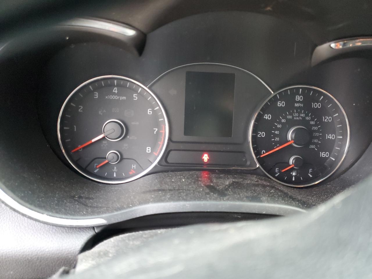 2016 KIA Forte VIN KNAFX4A88G5490828 Copart auction photo, vandalism damage thumbnail 9
