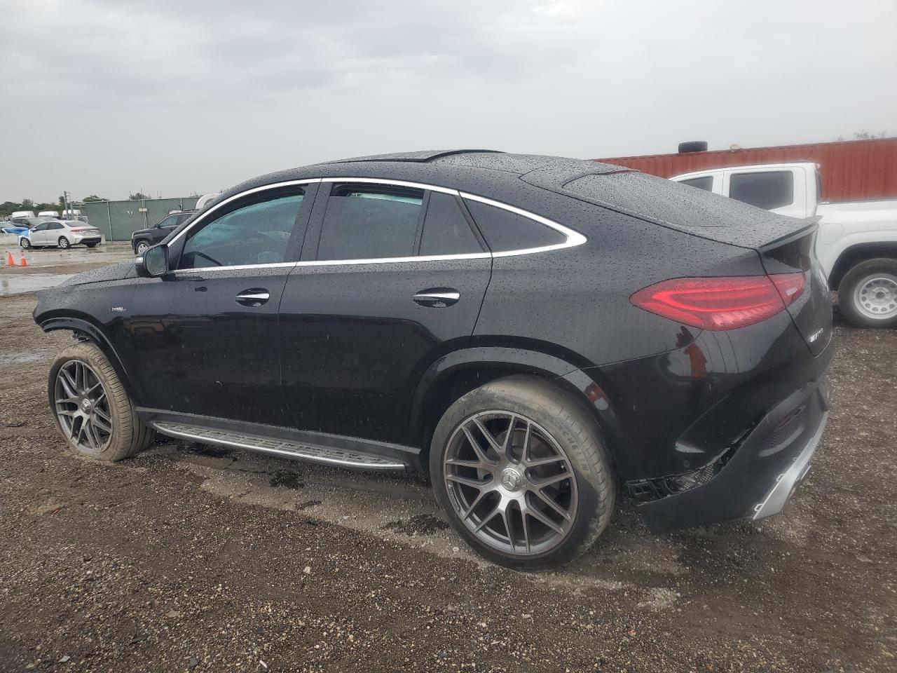 2024 Mercedes-Benz GLE VIN 4JGFD6BBXRB007762 Copart auction photo, front end damage thumbnail 2