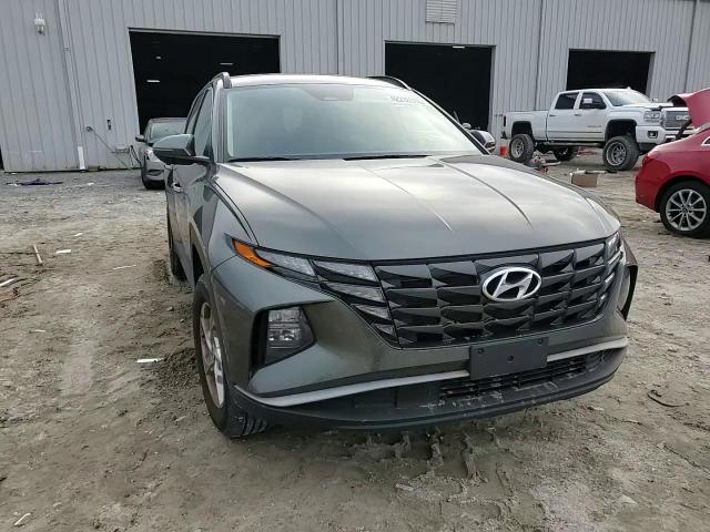 2023 Hyundai Tucson VIN 5NMJBCAE4PH199221 Copart auction photo, rear end damage thumbnail 15