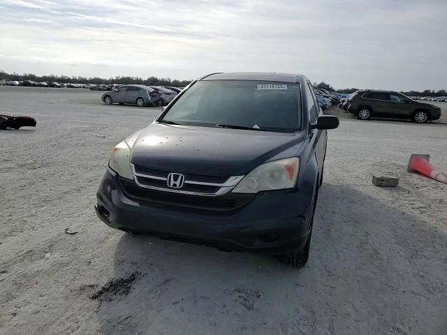 2011 Honda CR-V VIN 5J6RE3H40BL037479 Copart auction photo, side / front end damage thumbnail 12