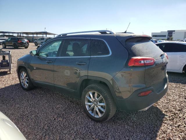 2015 Jeep Grand Cherokee VIN 1C4PJLDS3FW516433 Copart auction photo, mechanical / front end damage thumbnail 2