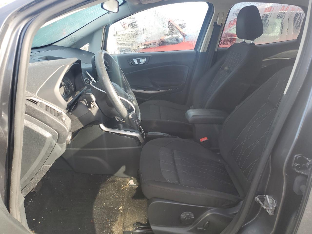 2019 Ford EcoSport VIN MAJ3S2GE4KC295082 Copart auction photo, water/flood / minor dent/scratches damage thumbnail 7