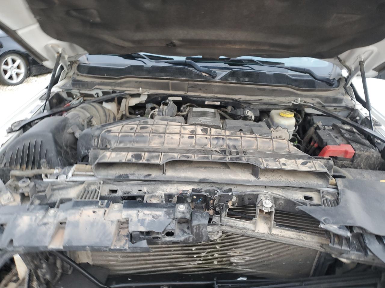 2020 RAM 2500 VIN 3C6UR5DLXLG159088 Copart auction photo, front end damage thumbnail 7
