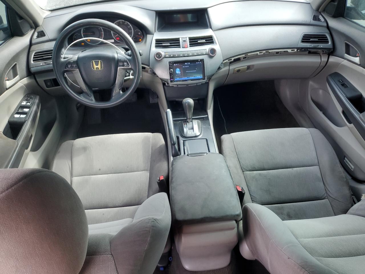 2008 Honda Accord VIN JHMCP26348C074083 Copart auction photo, rear end / minor dent/scratches damage thumbnail 8