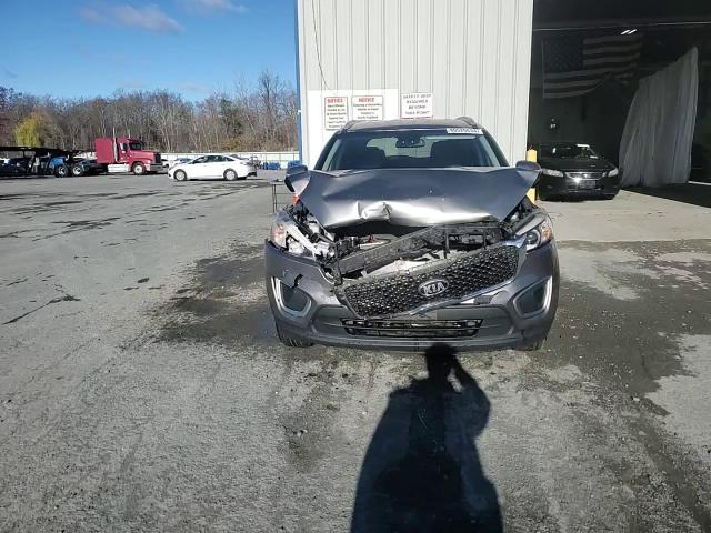 2016 KIA Sorento VIN 5XYPG4A31GG014214 Copart auction photo, front end damage thumbnail 15