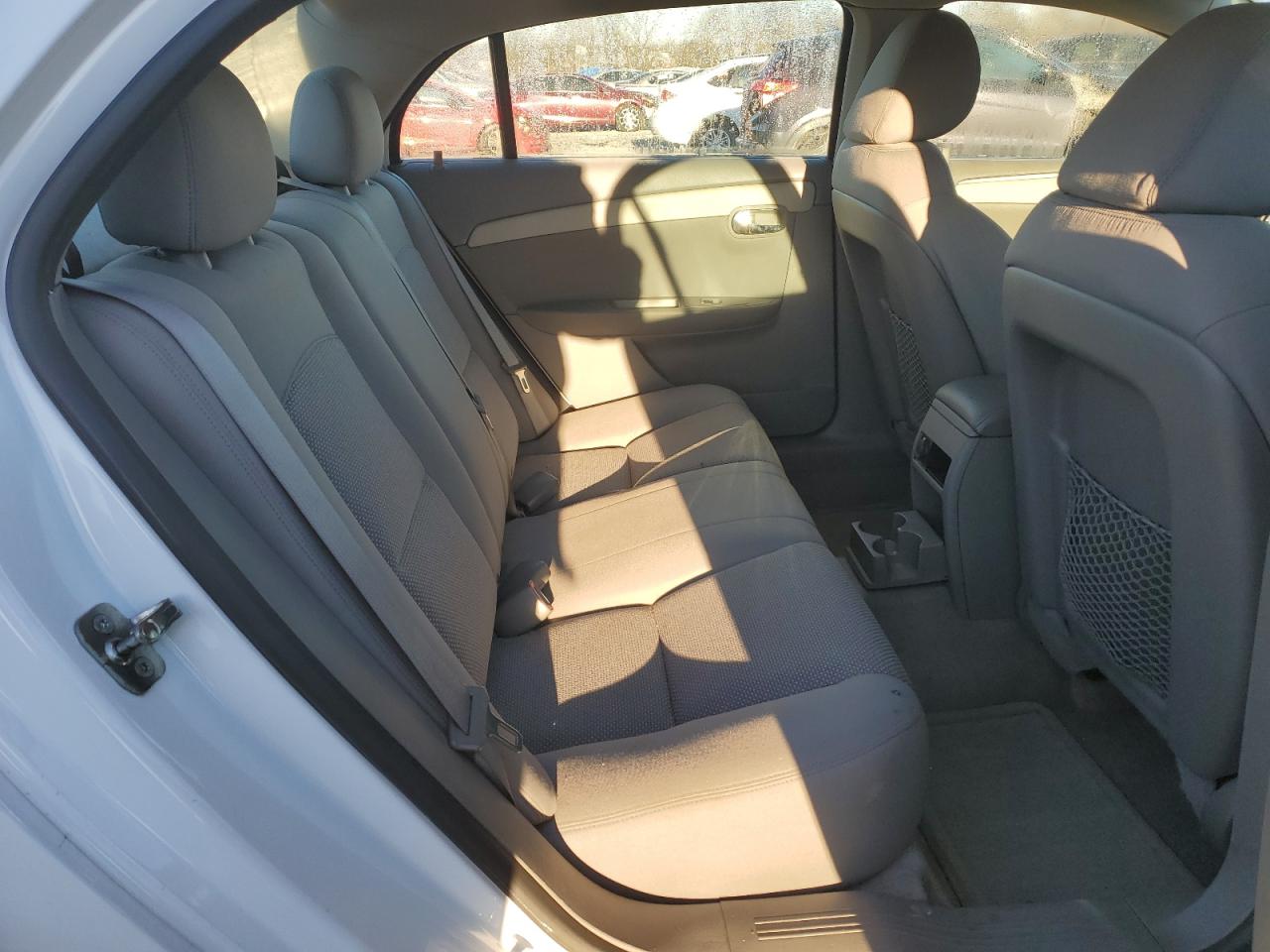 2012 Chevrolet Malibu VIN 1G1ZC5EU9CF392705 Copart auction photo, front end damage thumbnail 11
