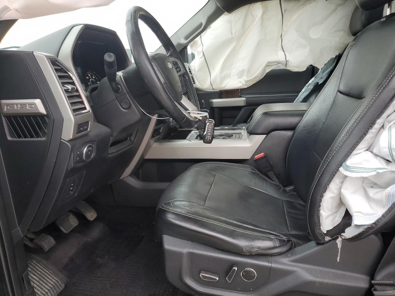 2016 Ford F-150 VIN 1FTEW1EG0GFA44992 Copart auction photo, side damage thumbnail 7