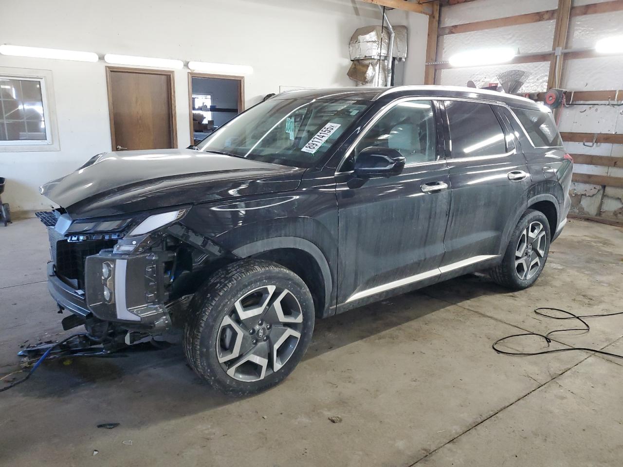 2023 Hyundai Palisade VIN KM8R5DGE0PU515421