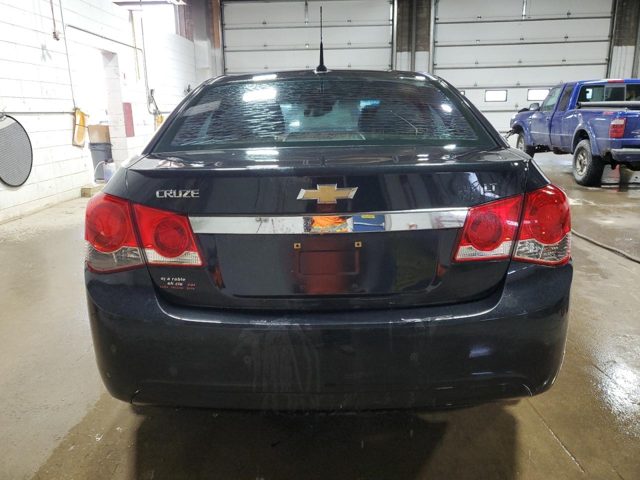 2012 Chevrolet Cruze VIN 1G1PF5SC2C7177493 Copart auction photo, mechanical damage thumbnail 6