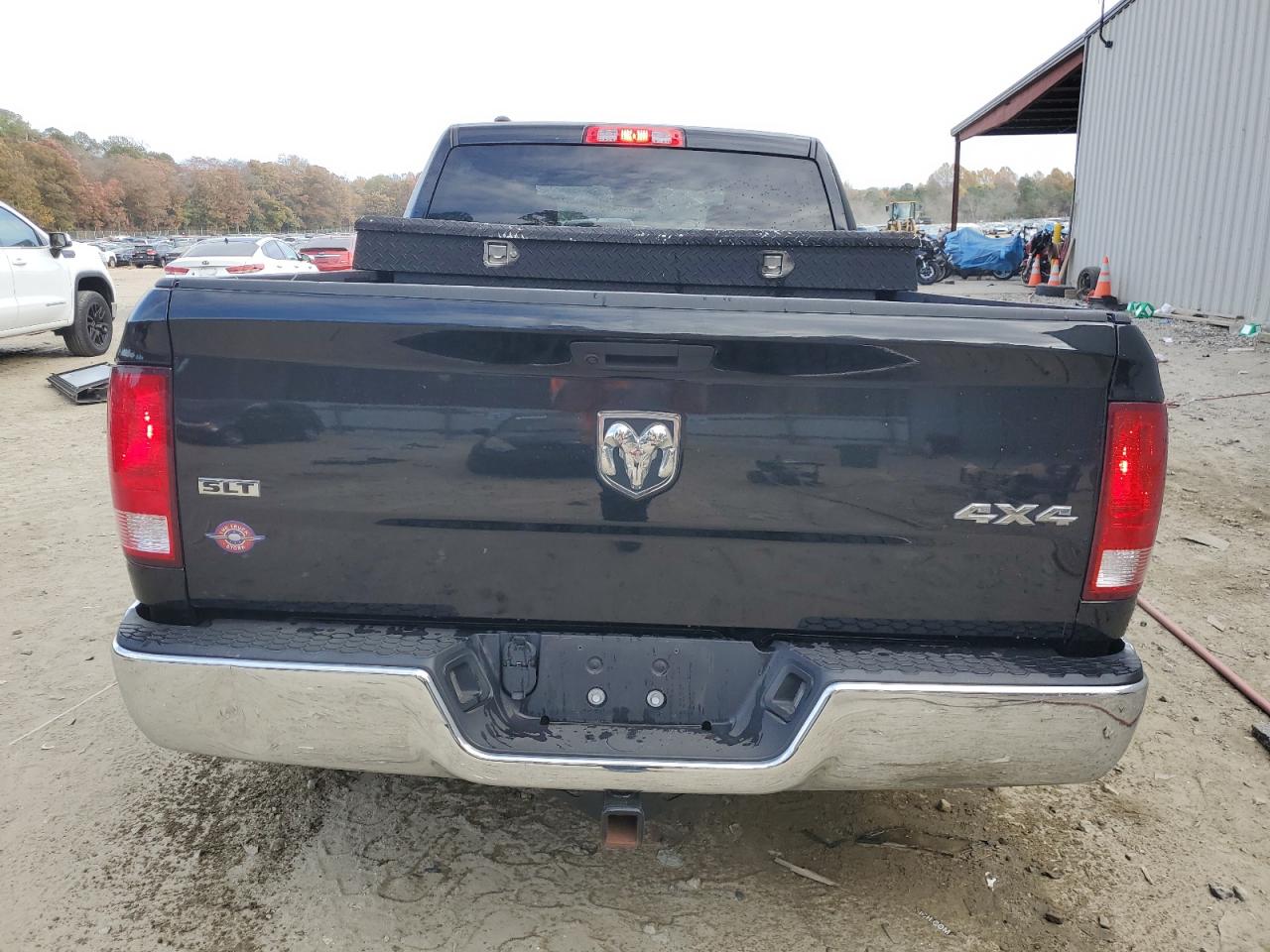 2021 RAM 1500 VIN 1C6RR7TT9MS517052 Copart auction photo, front end / minor dent/scratches damage thumbnail 6