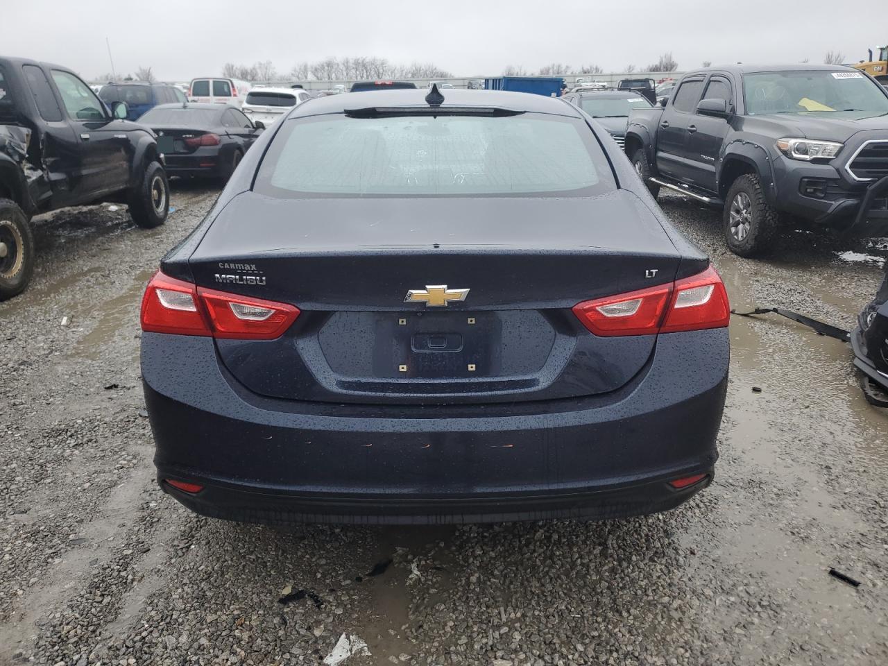 2016 Chevrolet Malibu VIN 1G1ZE5ST6GF199181 Copart auction photo, front end damage thumbnail 8