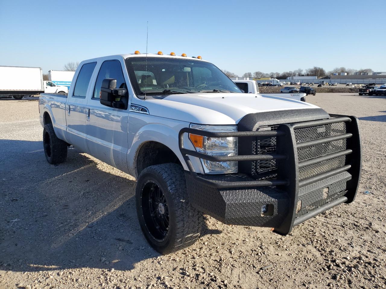 2015 Ford F350 VIN 1FT8W3BT2FEB43831