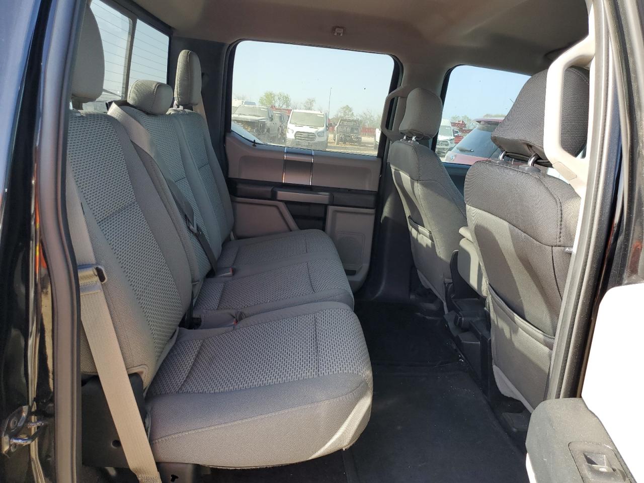 2016 Ford F-150 VIN 1FTEW1C82GKE31076 Copart auction photo, front end / minor dent/scratches damage thumbnail 10