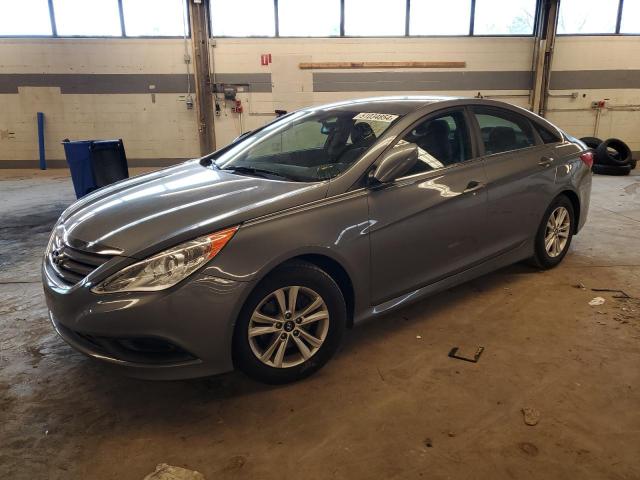 2014 Hyundai Sonata VIN 5NPEB4AC3EH891251