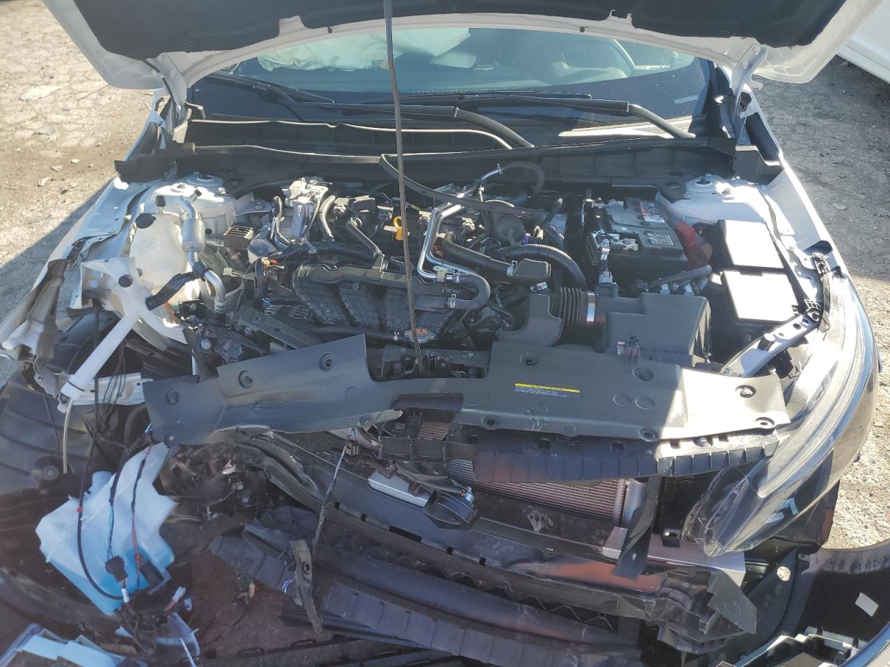 2024 Nissan Altima VIN 1N4BL4CW5RN419569 Copart auction photo, all over / mechanical damage thumbnail 11