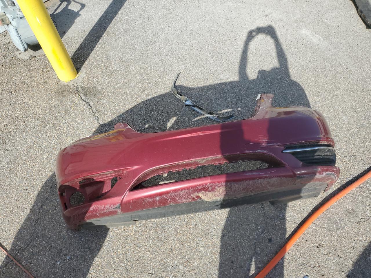 2012 Chrysler 200 VIN 1C3CCBBB4CN164152 Copart auction photo, front end damage thumbnail 13