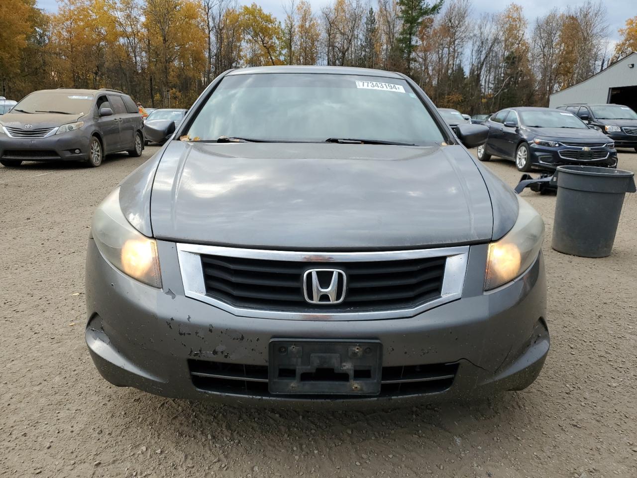 2011 Honda Accord VIN 1HGCP2F65BA804650 Copart auction photo, front end / minor dent/scratches damage thumbnail 5