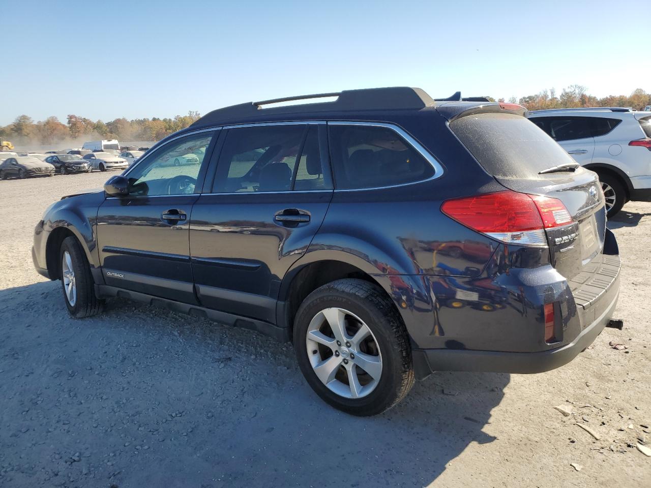 2014 Subaru Outback VIN 4S4BRDMC1E2234181 Copart auction photo, front end / minor dent/scratches damage thumbnail 2