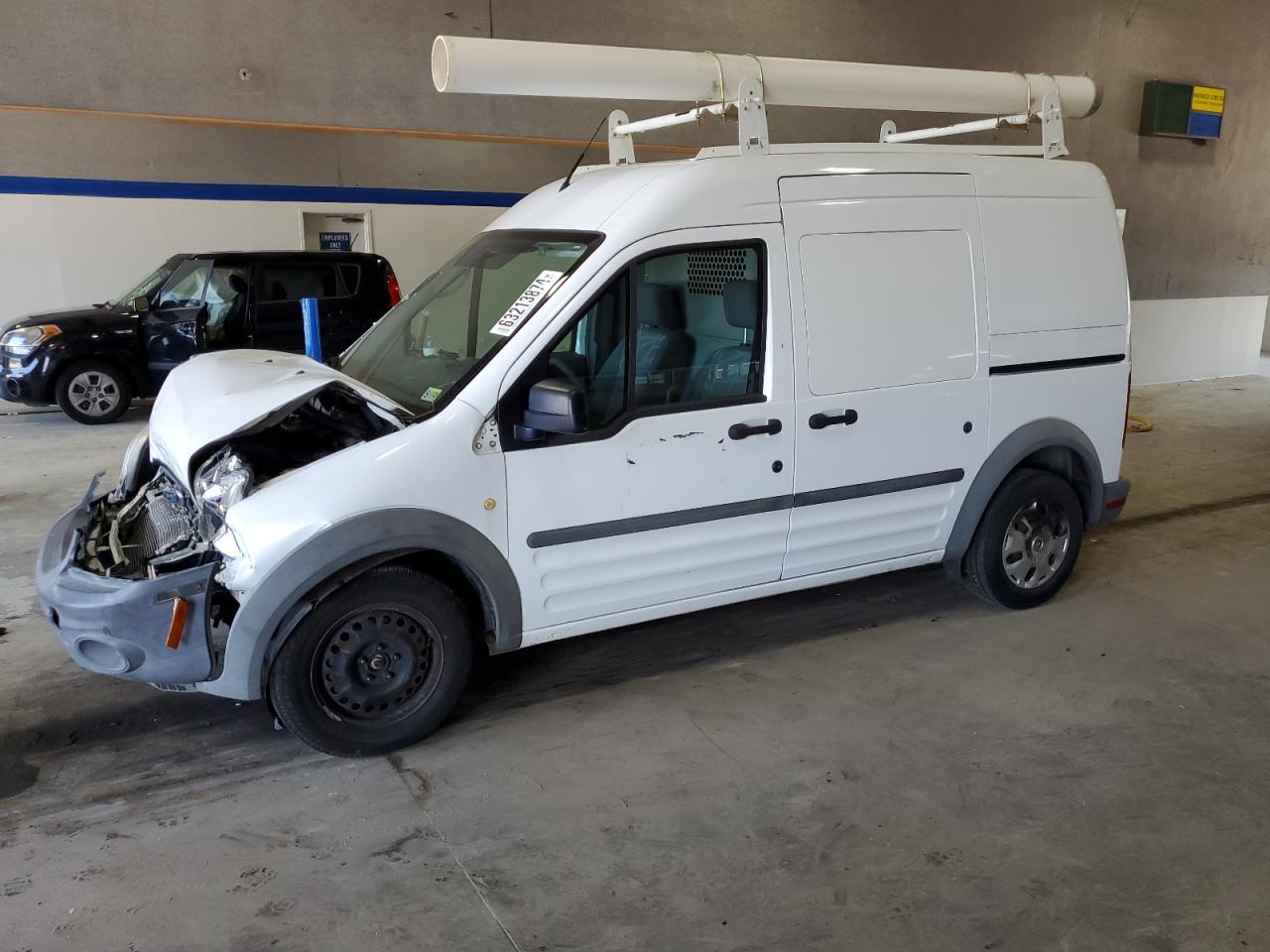 2012 Ford Transit VIN NM0LS7AN7CT098910