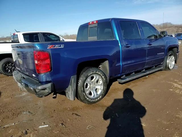 2015 Chevrolet Silverado VIN 3GCUKREC6FG461923 Copart auction photo, front end / rear end damage thumbnail 13