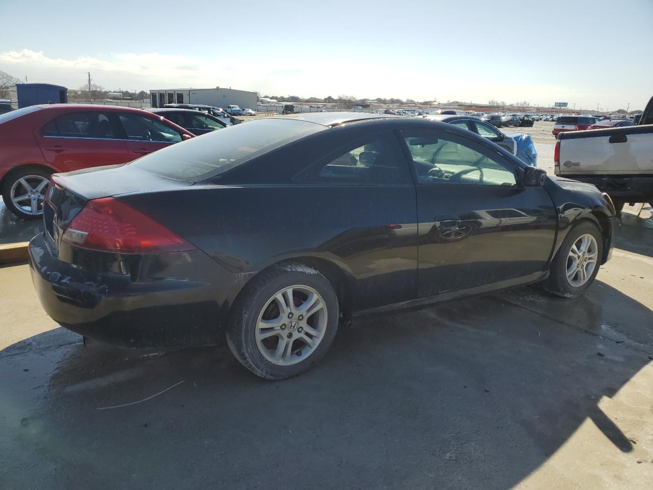 2006 Honda Accord VIN 1HGCM72366A020260 Copart auction photo, front end / mechanical damage thumbnail 3