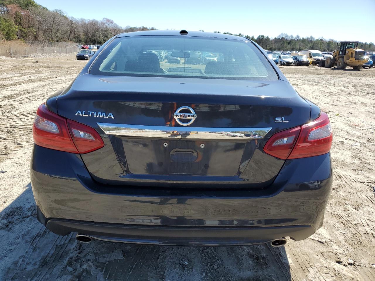 2018 Nissan Altima VIN 1N4AL3APXJC284347 Copart auction photo, side / front end damage thumbnail 6