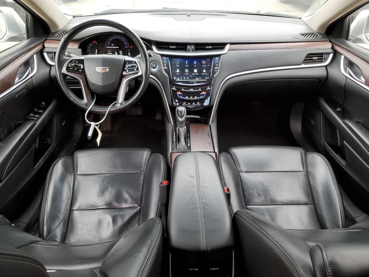 2019 Cadillac XTS VIN 2G61M5S32K9148837 Copart auction photo, front end damage thumbnail 8