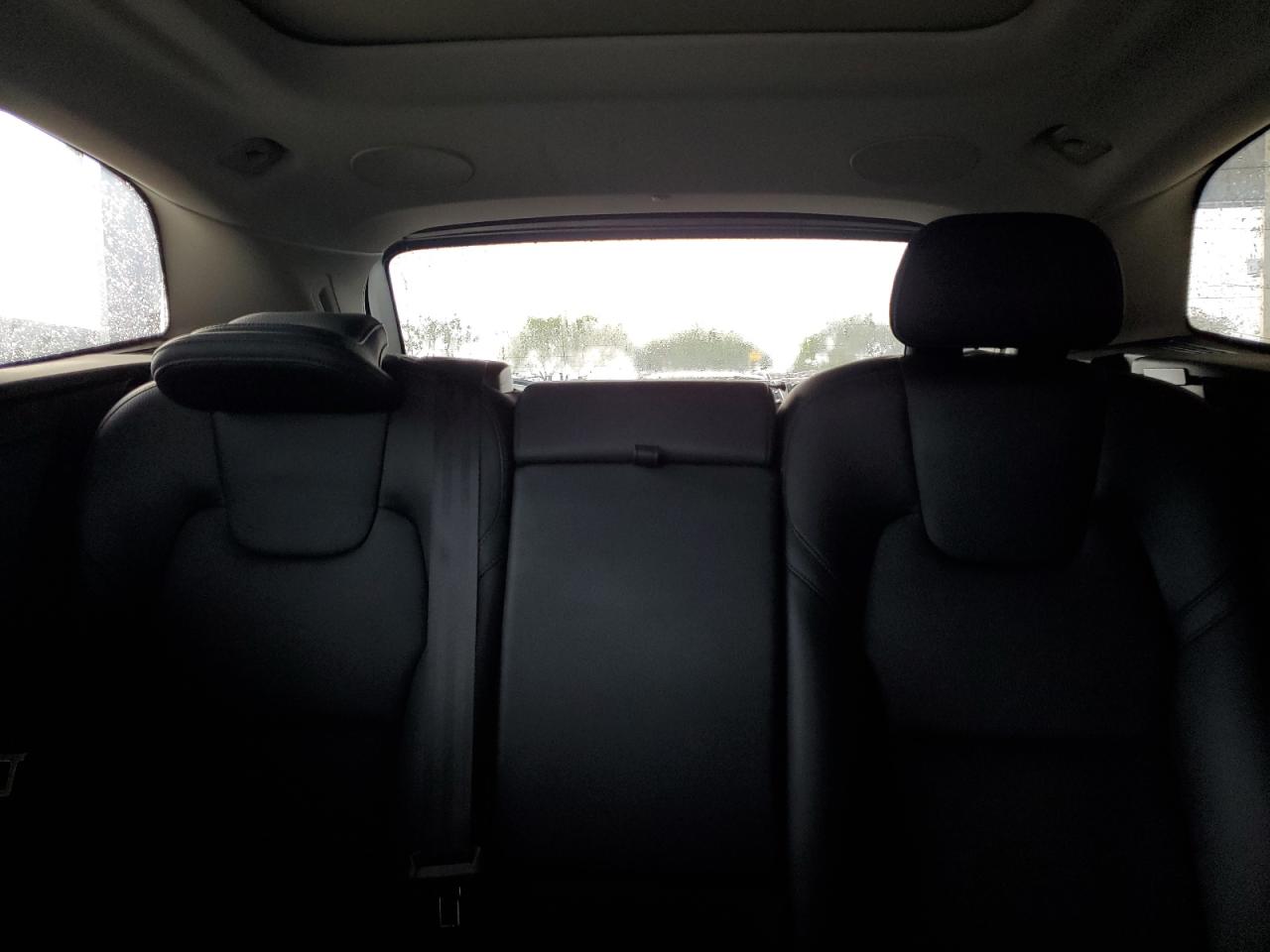 2023 Volvo XC60 VIN YV4L12RL8P1359438 Copart auction photo, front end / minor dent/scratches damage thumbnail 10