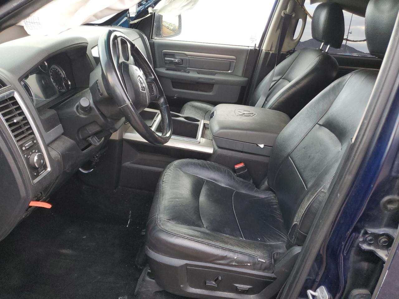 2014 RAM 1500 VIN 1C6RR7LT8ES336171 Copart auction photo, all over damage thumbnail 7