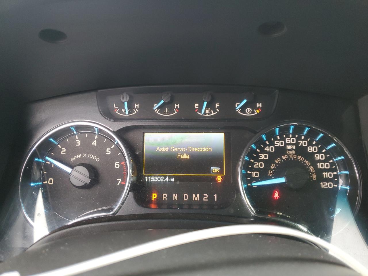2011 Ford F-150 VIN 1FTFX1EF5BFB30462 Copart auction photo, front end damage thumbnail 9
