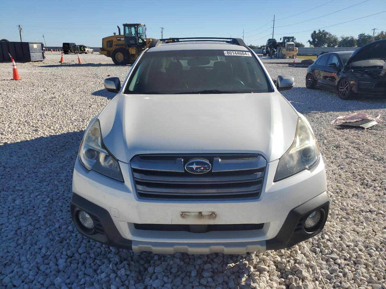 2013 Subaru Outback VIN 4S4BRDSC2D2322318 Copart auction photo, side damage thumbnail 5