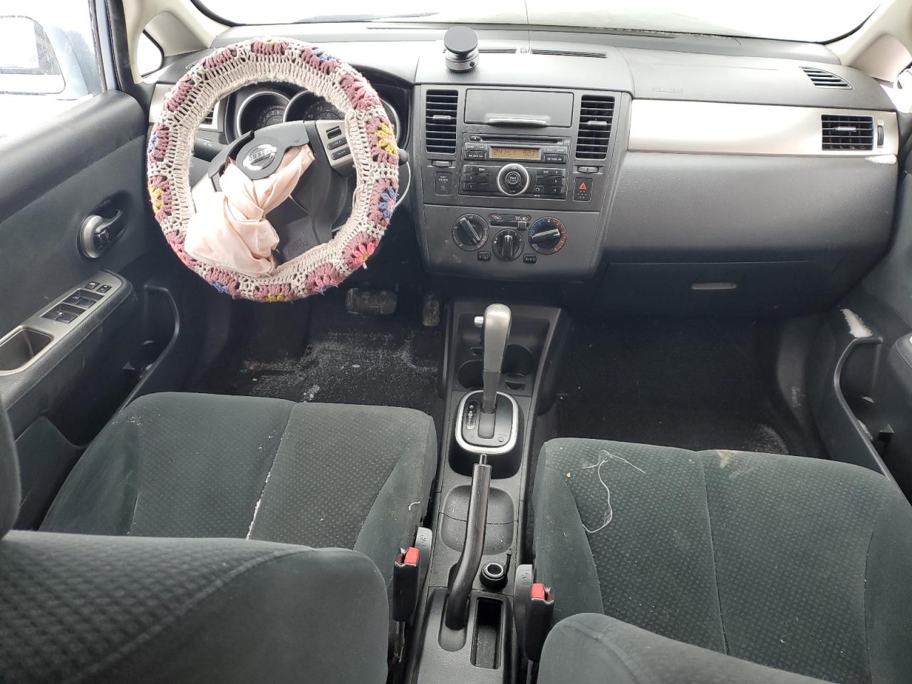 2012 Nissan Versa VIN 3N1BC1CP6CK225165 Copart auction photo, all over / undercarriage damage thumbnail 8