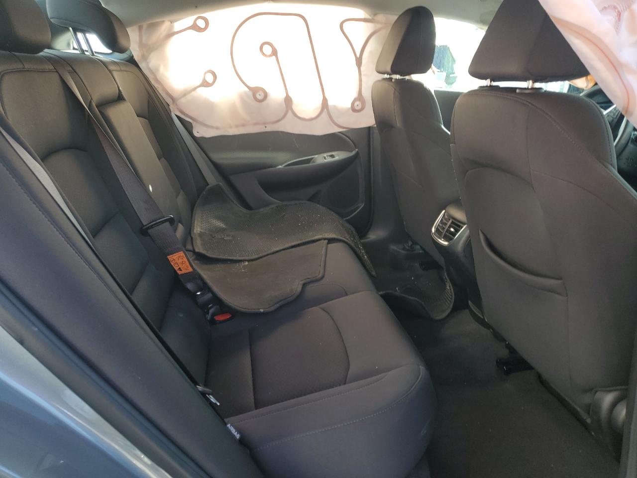 2023 Chevrolet Malibu VIN 1G1ZD5ST2PF169243 Copart auction photo, all over damage thumbnail 10