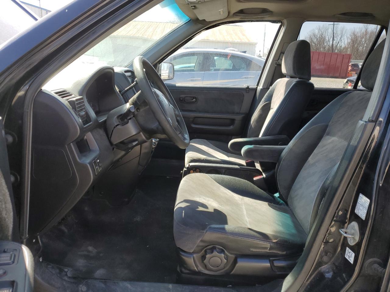2004 Honda CR-V VIN JHLRD78884C020308 Copart auction photo, front end / minor dent/scratches damage thumbnail 7