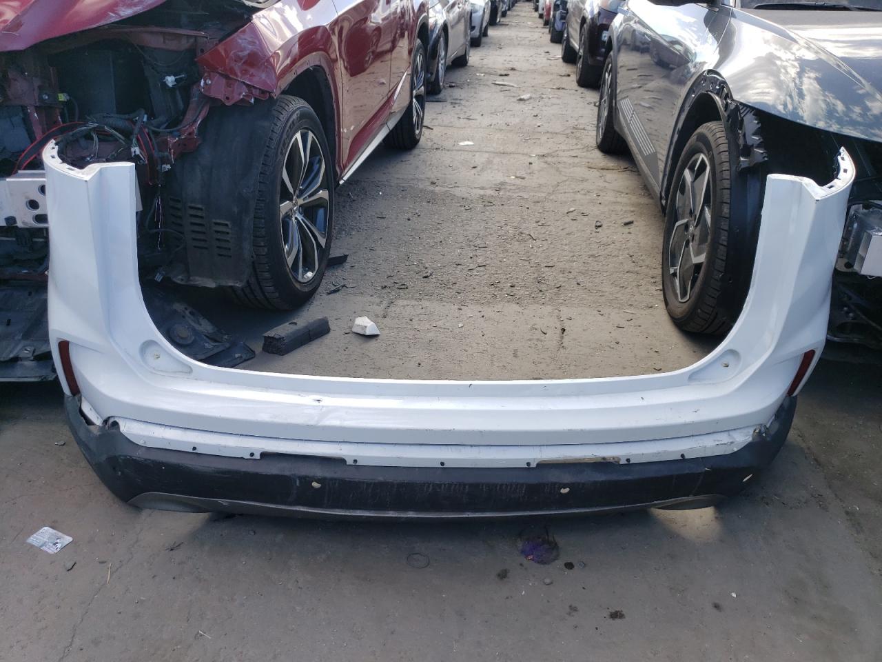 2019 Ford Edge VIN 2FMPK4J95KBC11141 Copart auction photo, rear end / front end damage thumbnail 15