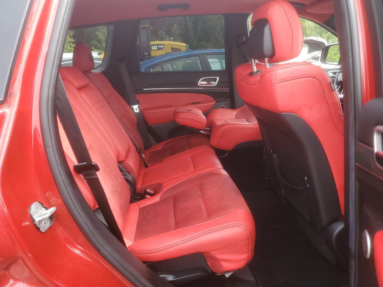 2014 Jeep Grand Cherokee VIN 1C4RJFDJXEC252841 Copart auction photo, water/flood / side damage thumbnail 11