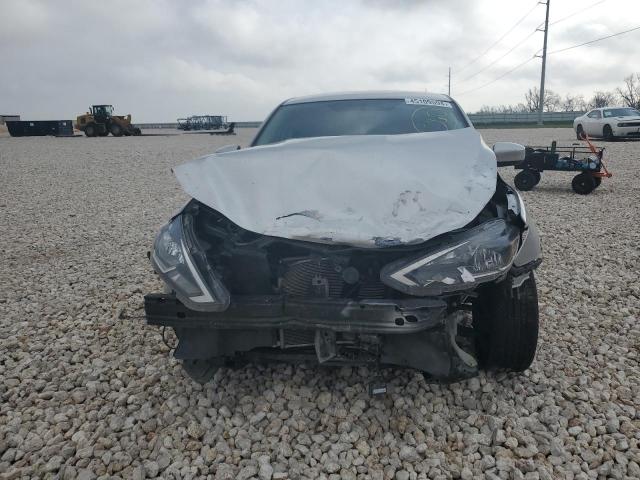 2019 Nissan Sentra VIN 3N1AB7AP5KL623545 Copart auction photo, front end damage thumbnail 5