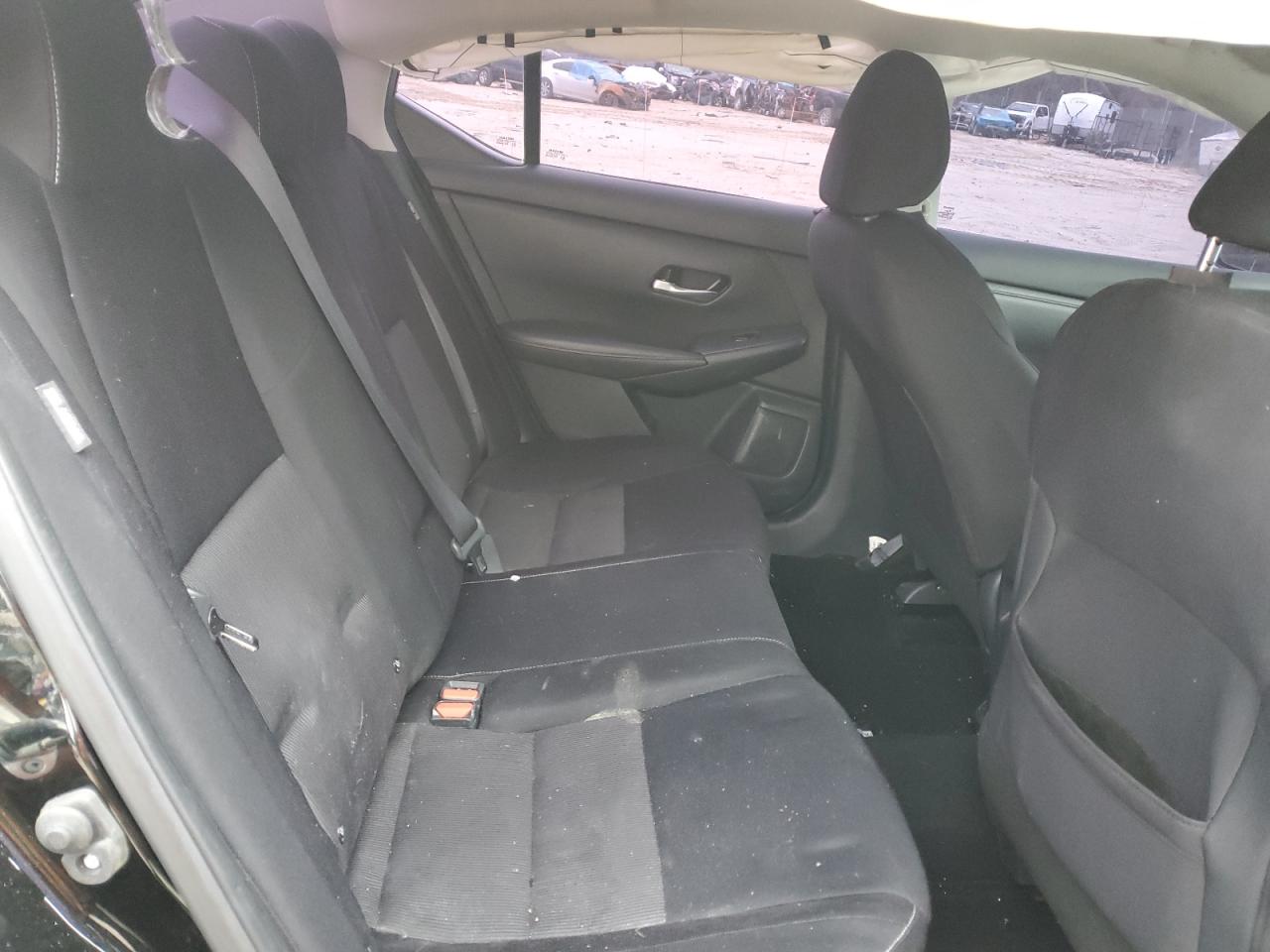 2020 Nissan Sentra VIN 3N1AB8CV1LY267083 Copart auction photo, mechanical / front end damage thumbnail 10