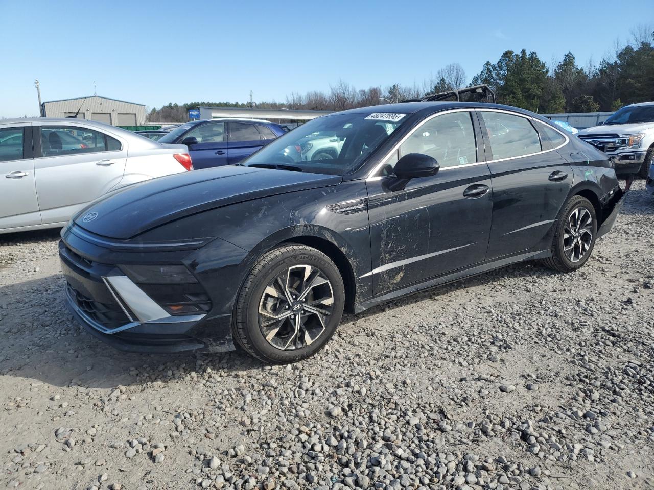 2024 Hyundai Sonata VIN KMHL64JA7RA414227