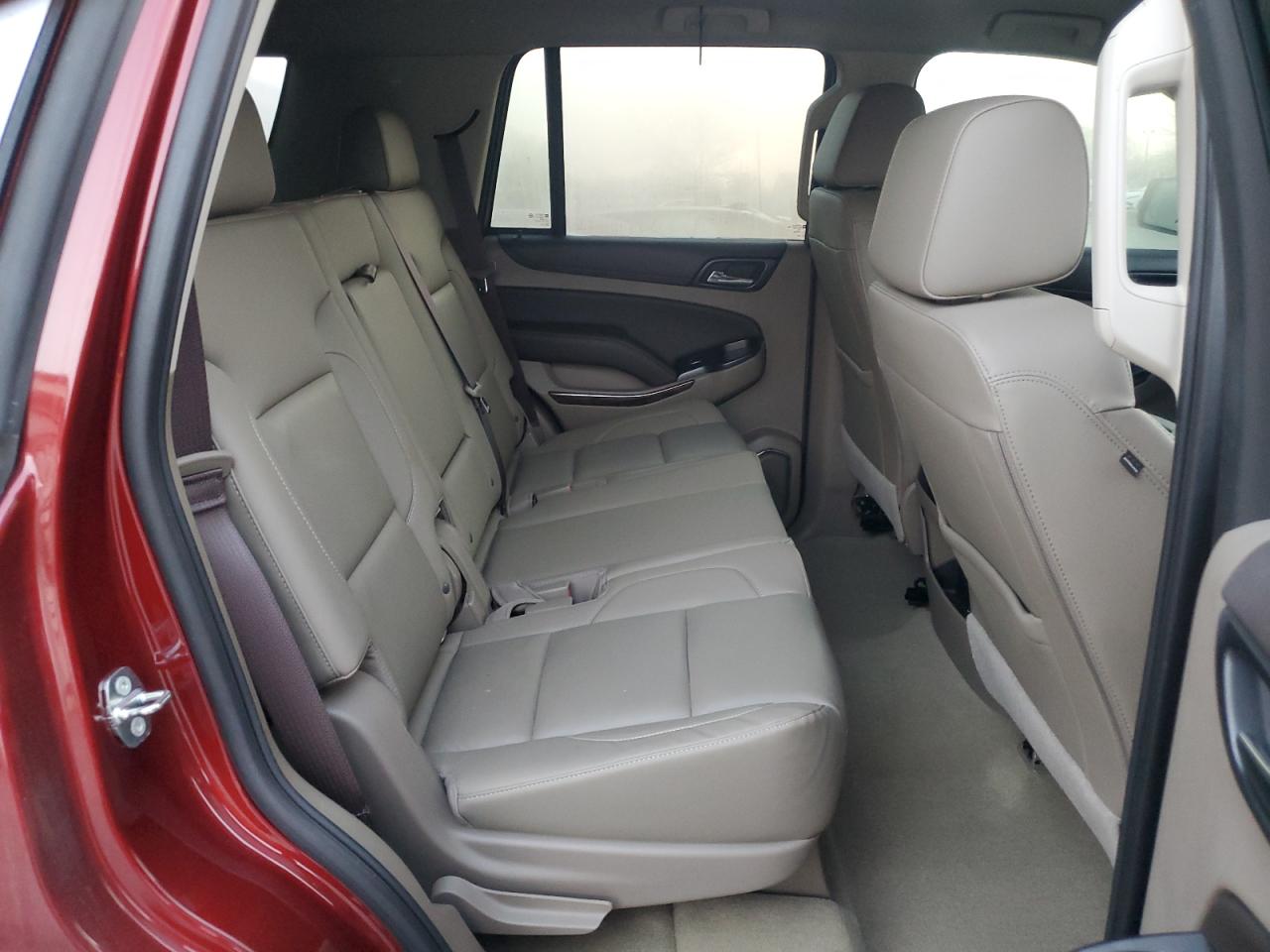 2018 Chevrolet Tahoe VIN 1GNSKBKC9JR183778 Copart auction photo, front end damage thumbnail 11