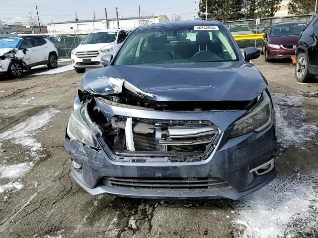 2018 Subaru Legacy VIN 4S3BNAF68J3042251 Copart auction photo, front end damage thumbnail 11