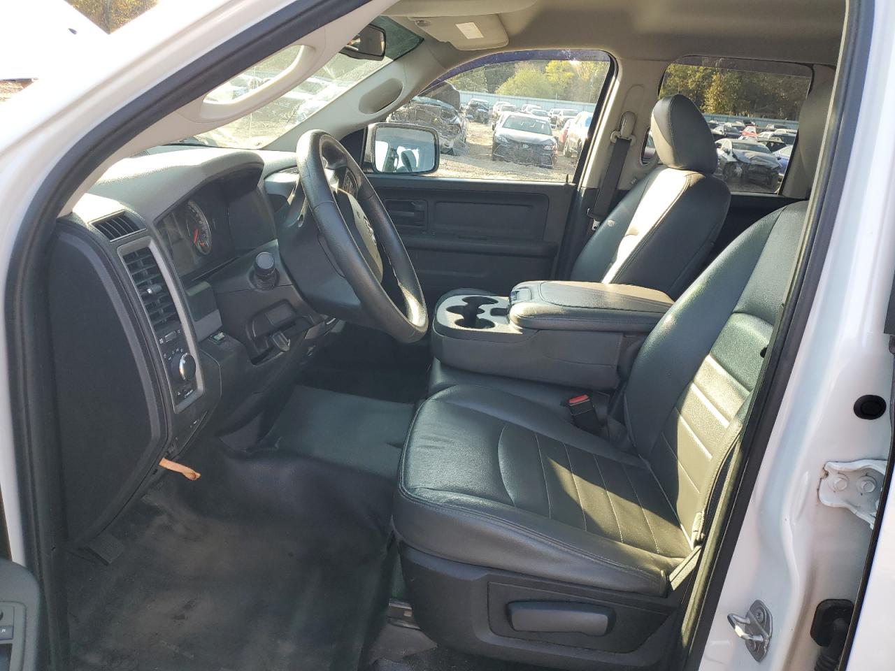 2019 RAM 1500 VIN 1C6RR6FGXKS702085 Copart auction photo, all over damage thumbnail 7