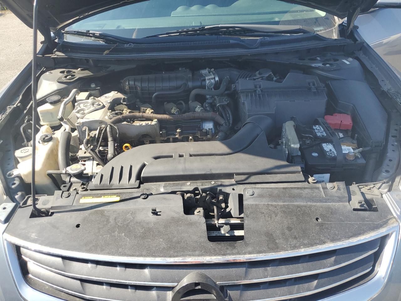 2011 Nissan Altima VIN 1N4AL2AP1BN450187 Copart auction photo, rear end damage thumbnail 11