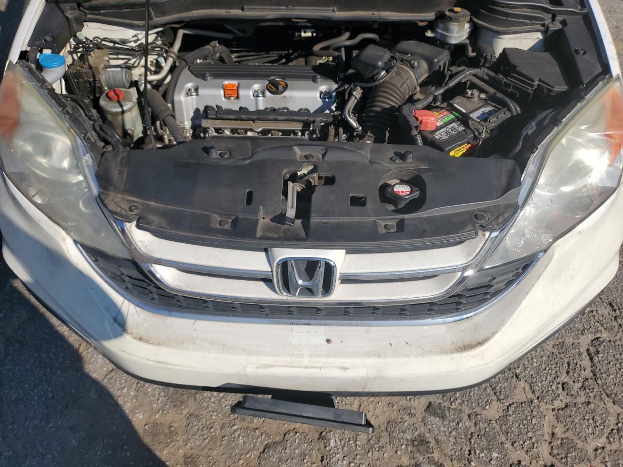 2011 Honda CR-V VIN 5J6RE3H74BL040427 Copart auction photo, burn / minor dent/scratches damage thumbnail 12